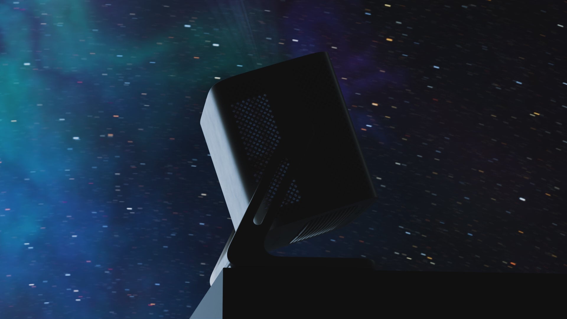 Wanbo  Wanbo Vali 1 200° Gimbal Projector | 900 ANSI Brightness | Android TV | 1080P Portable Smart Projector